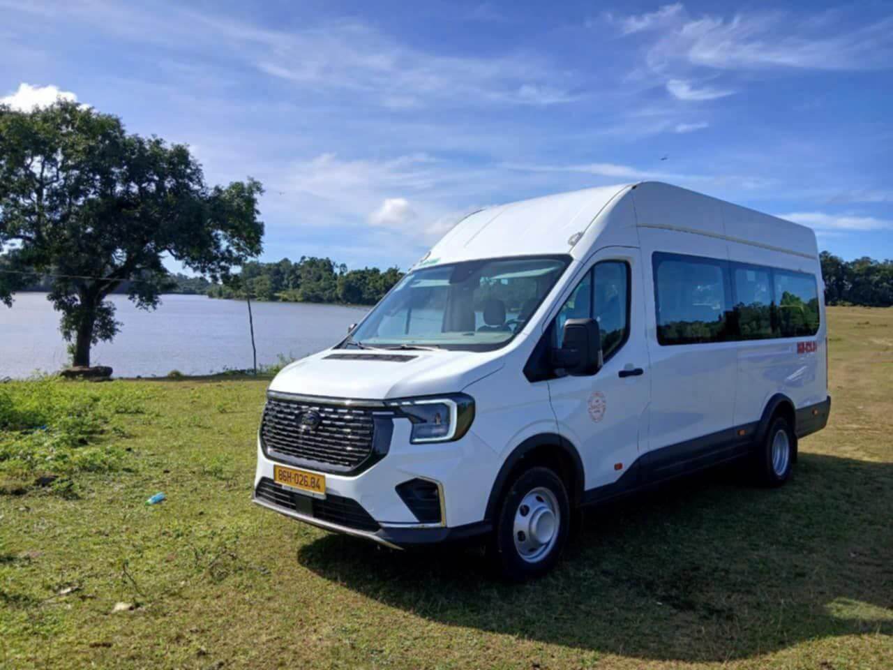 Thuê xe 16 chỗ Sài Gòn đi Mũi Né