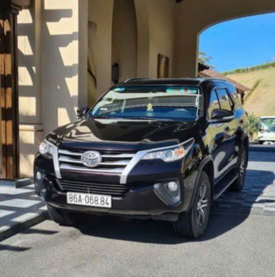 Thuê xe 7 chỗ từ Sài Gòn đi Phan Thiết